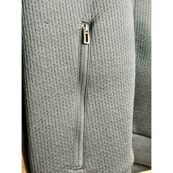 Women’s Adidas Zip-Up Jacket, Athletic, S, Black - Picture 13 of 16